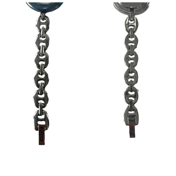 Gucci Vintage Mariner Interchangeable Bezel Watch - Picture 8 of 9